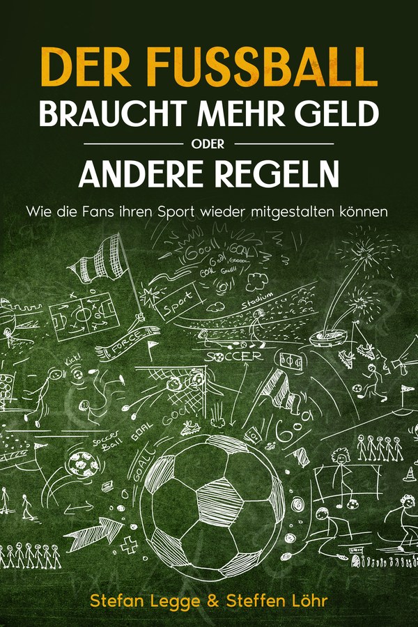 Der Fussball braucht mehr Geld book cover