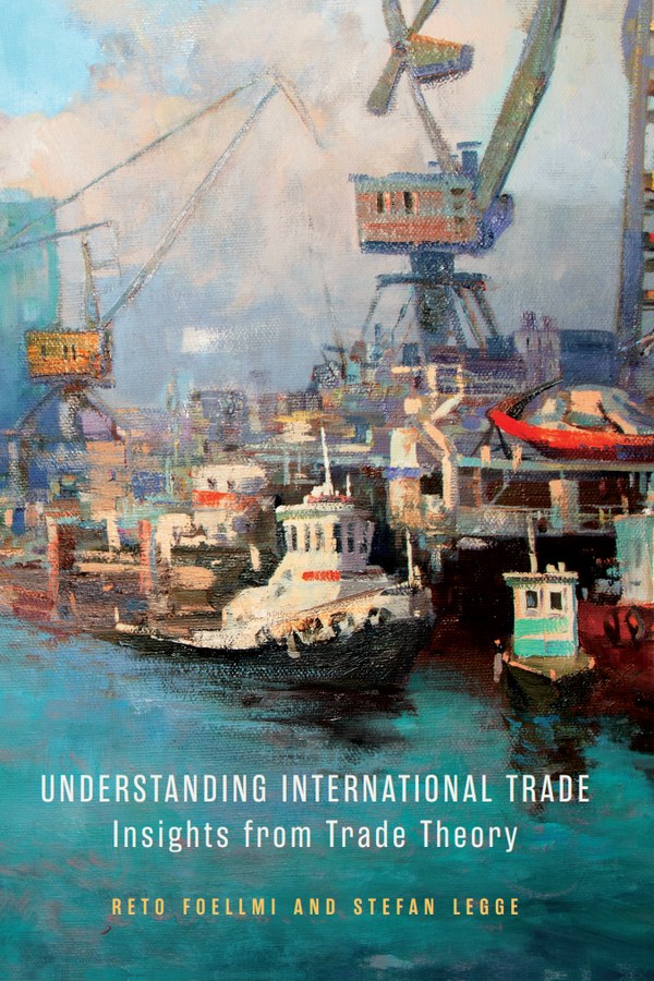 Understanding International Trade book cover